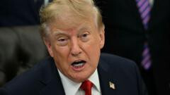 Trump prohíbe la entrada de CNN y Politico a la Casa Blanca