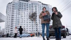 Trump asegura que Putin no atacará ciudades ucranianas esta semana fría