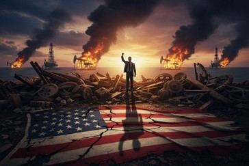 Trump afirma que EE. UU. ya ganó la guerra en Irán pero busca una victoria más contundente