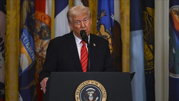Trump critica la intervención de EE. UU. en Ucrania: 'No es nuestra guerra'