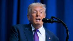 Trump advierte que hay 10 días para alcanzar un acuerdo con Irán