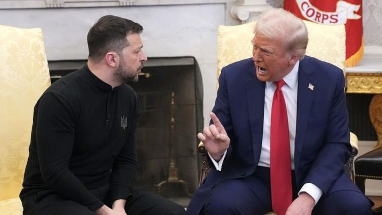 Trump critica a Zelensky por el uso ineficaz de miles de millones en ayuda de EE. UU. a Ucrania