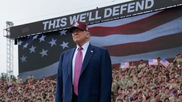 Trump urge a Irán a renunciar a armas nucleares en medio de tensiones crecientes