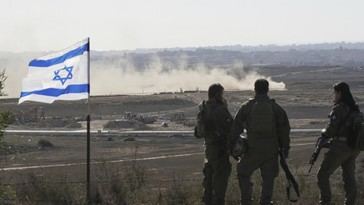 Trump comenta sobre la posible ocupación israelí de Gaza