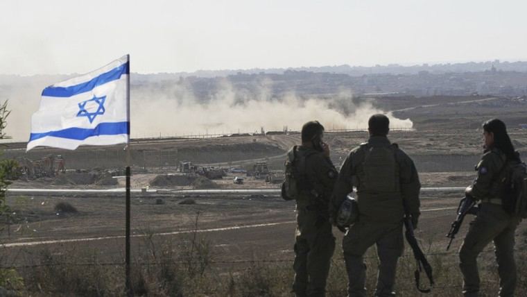 Trump comenta sobre la posible ocupación israelí de Gaza