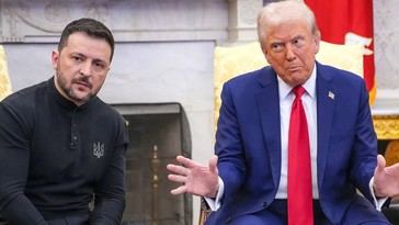 Trump y Zelenski se encuentran en la cumbre del G7