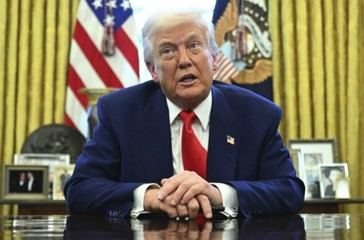 Trump está dispuesto a invocar la Ley de Insurrección para restaurar el orden en ciudades con disturbios