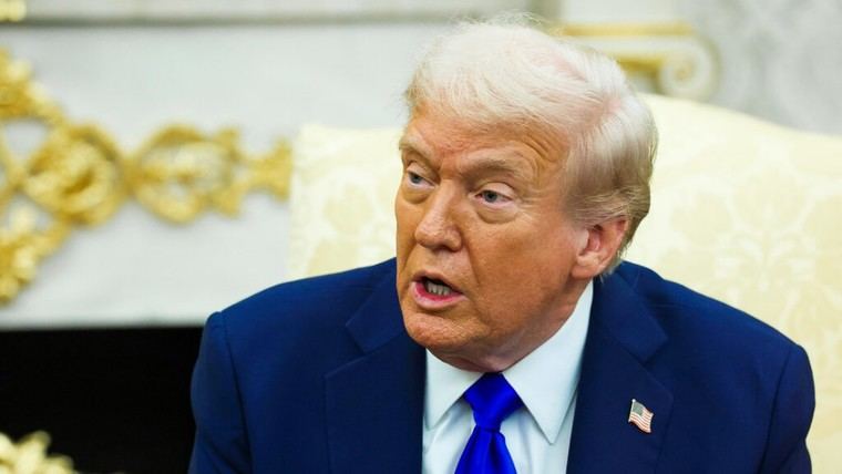 Trump critica al alcalde de Chicago por su gestión de la delincuencia