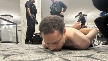 Trump sugiere que la NFL contrate al tirador por su velocidad