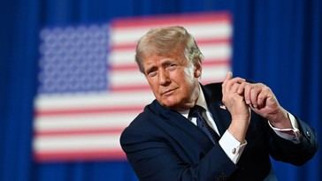 Trump se declara el más popular en TikTok durante la cumbre de la OTAN
