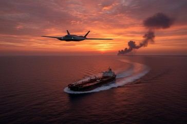 Trump considera reanudar bombardeos en Yemen tras bloqueo de los hutíes en el Mar Rojo