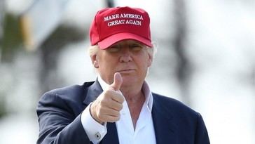 Trump anima a los estadounidenses a resistir mientras se implementan nuevas políticas económicas