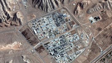 Trump afirma que EE.UU. mantiene vigiladas las instalaciones nucleares de Irán