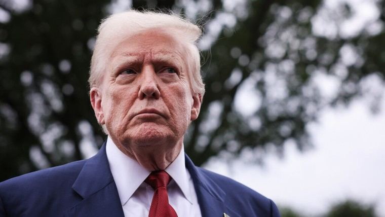 Trump anuncia reunión con Rusia para mañana