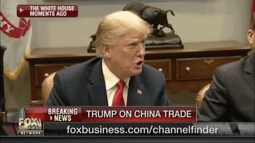 Trump amenaza con un aumento del 50% en aranceles si China no cede en la guerra comercial