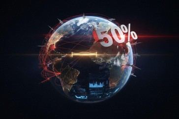 Trump Anuncia Tarifas del 50% a Países que Proveen Armas a Irán