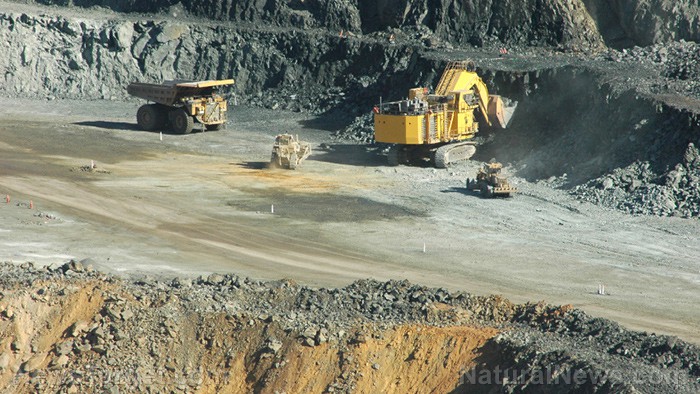 Trump utilizará poderes de emergencia para aumentar la producción nacional de minerales críticos