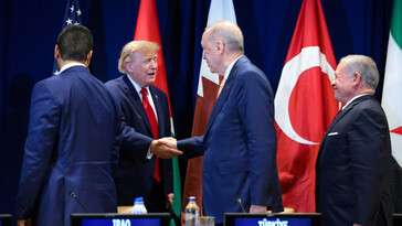 Trump elogia a Erdogan en la ONU: 'Es un tipo duro, pero me cae bien'