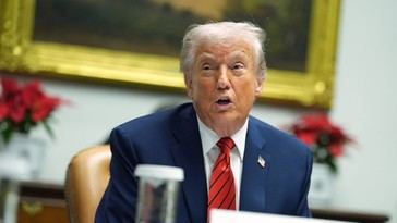 Trump advierte sobre la corrupción en Ucrania y pide elecciones