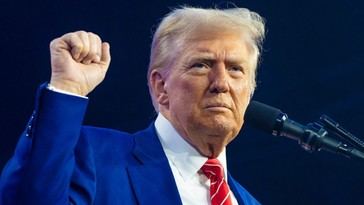Trump anticipa un día histórico en la Casa Blanca con líderes europeos