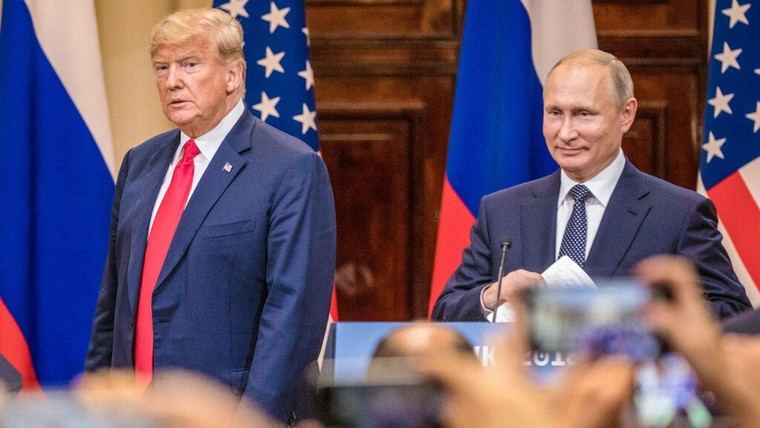 Trump y Putin darán una conferencia de prensa tras su encuentro en Alaska