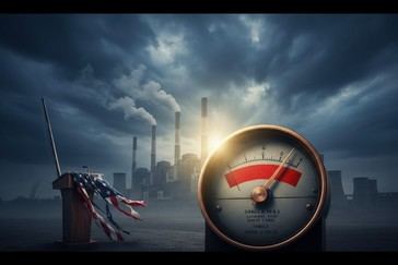 Trump's Promise to Cut Electricity Prices Fails as Rates Surge 18%