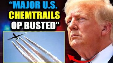 Trump's Task Force Targets Chemtrails Operations and Begins Legal Action