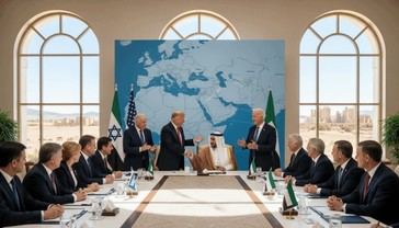 Trump propone un plan de paz para Gaza, pero enfrenta críticas por perpetuar la ocupación israelí
