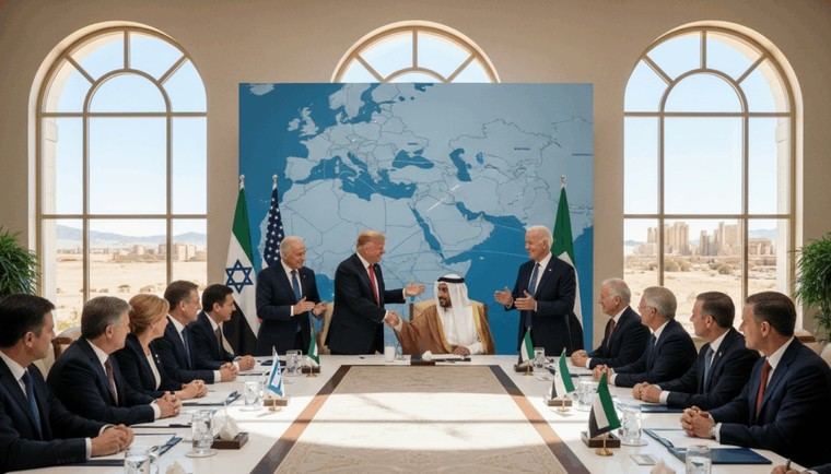 Trump propone un plan de paz para Gaza, pero enfrenta críticas por perpetuar la ocupación israelí