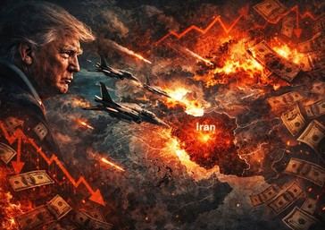 Trump reanuda conversaciones con halcones de guerra sobre bombardeos en Irán, traicionando su base populista