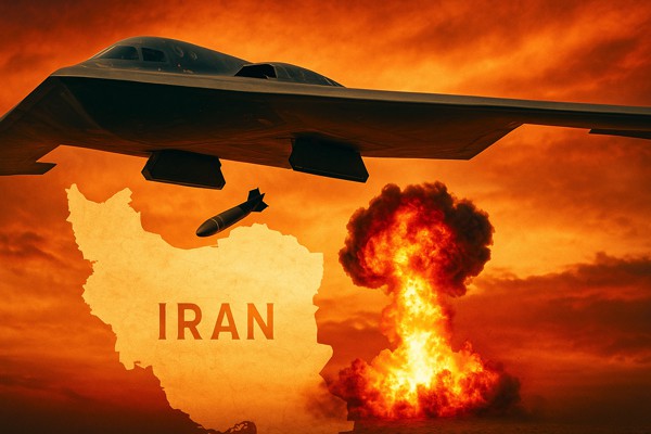 Trump intensifies military action in Iran, hinting at regime change amidst rising tensions