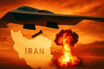 Trump intensifies military action in Iran, hinting at regime change amidst rising tensions