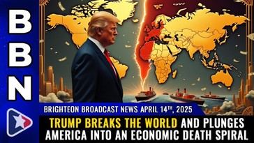 Advertencia sobre el colapso económico de EE. UU. por tarifas de Trump