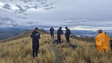 Turista fallece tras ser alcanzado por un rayo en ciclismo de montaña en Perú