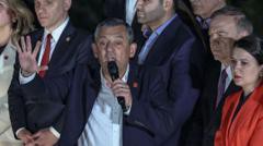 Oposición turca desafía decisión judicial que fortalece a Erdogan