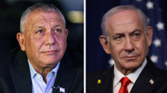 La participación en las elecciones de Israel marca un récord hasta ahora