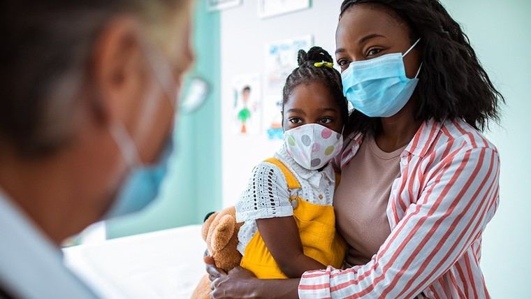 California Counties Reintroduce Mask Mandates in Healthcare Facilities