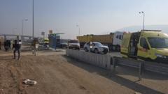 Atentado en Israel deja dos muertos tras atropello y apuñalamiento