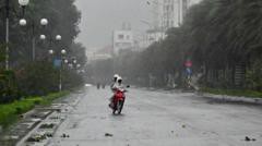 Typhoon Kalmaegi devastates Philippines, strikes Vietnam with strong winds