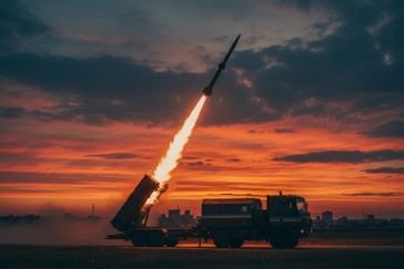 Reino Unido prueba un misil de largo alcance para Ucrania en medio de tensiones con Rusia
