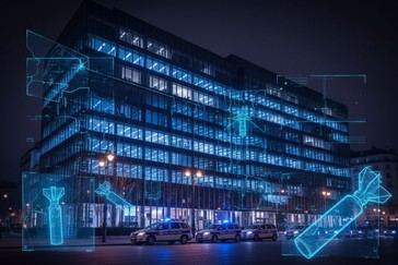 EE.UU. advierte a Goldman Sachs en París tras amenaza de grupo iraní