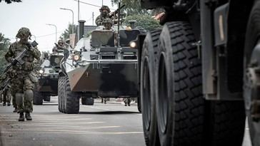 Estados Unidos y Ecuador inician operaciones militares conjuntas contra carteles narco-terroristas