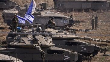 EE.UU. destina $2 mil millones para construir planta de tanques en Israel durante la guerra en Gaza