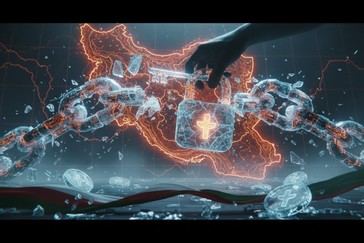 EE. UU. congela 344 millones de dólares en criptomonedas vinculadas a Irán