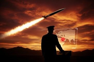 Estados Unidos planea desplegar misiles hipersónicos en Medio Oriente ante posibles acciones contra Irán