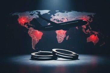 EE. UU. deporta miles a países considerados peligrosos para viajar, según datos