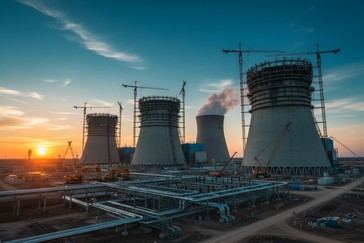 Estados Unidos destina $17.5 mil millones para construir 10 nuevos reactores nucleares