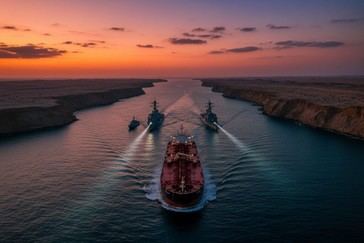 EE.UU. impone un bloqueo total a Irán en una escalada de tensiones militares