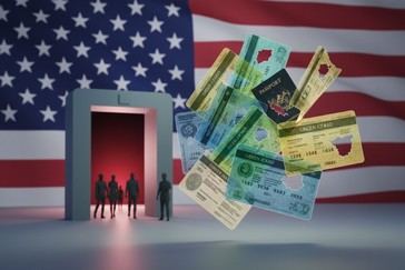 EE.UU. amplía programa de bonos de visa a 50 países y aumenta monto a $15,000