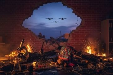 Ataques de EE. UU. e Israel a universidad iraní dejan al menos 34 muertos